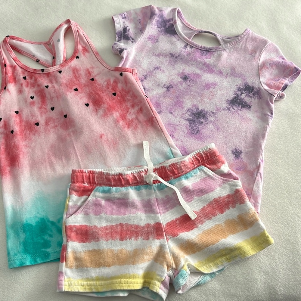 3T bundle of summer.